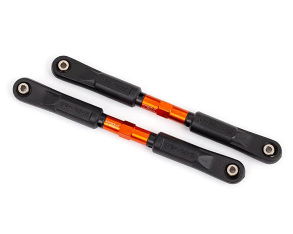 Sledge Aluminum Front Camber Link Tubes (2)