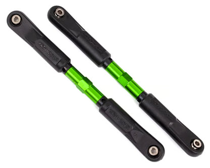 Sledge Aluminum Toe Link Tubes (2)