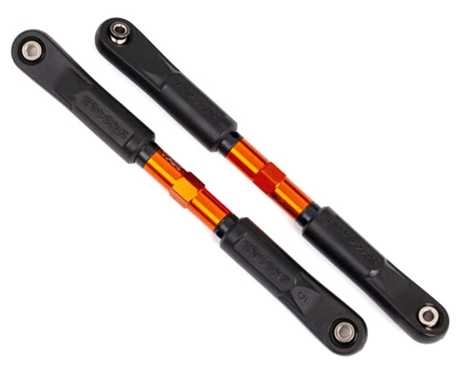 Sledge Aluminum Toe Link Tubes (2)