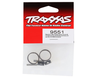 Sledge Constant-Velocity Driveshaft Rebuild Kit
