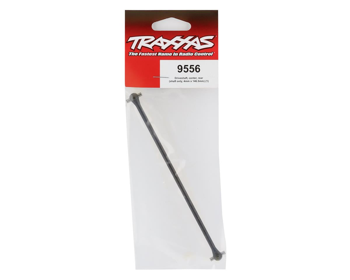 Sledge Center Rear Driveshaft