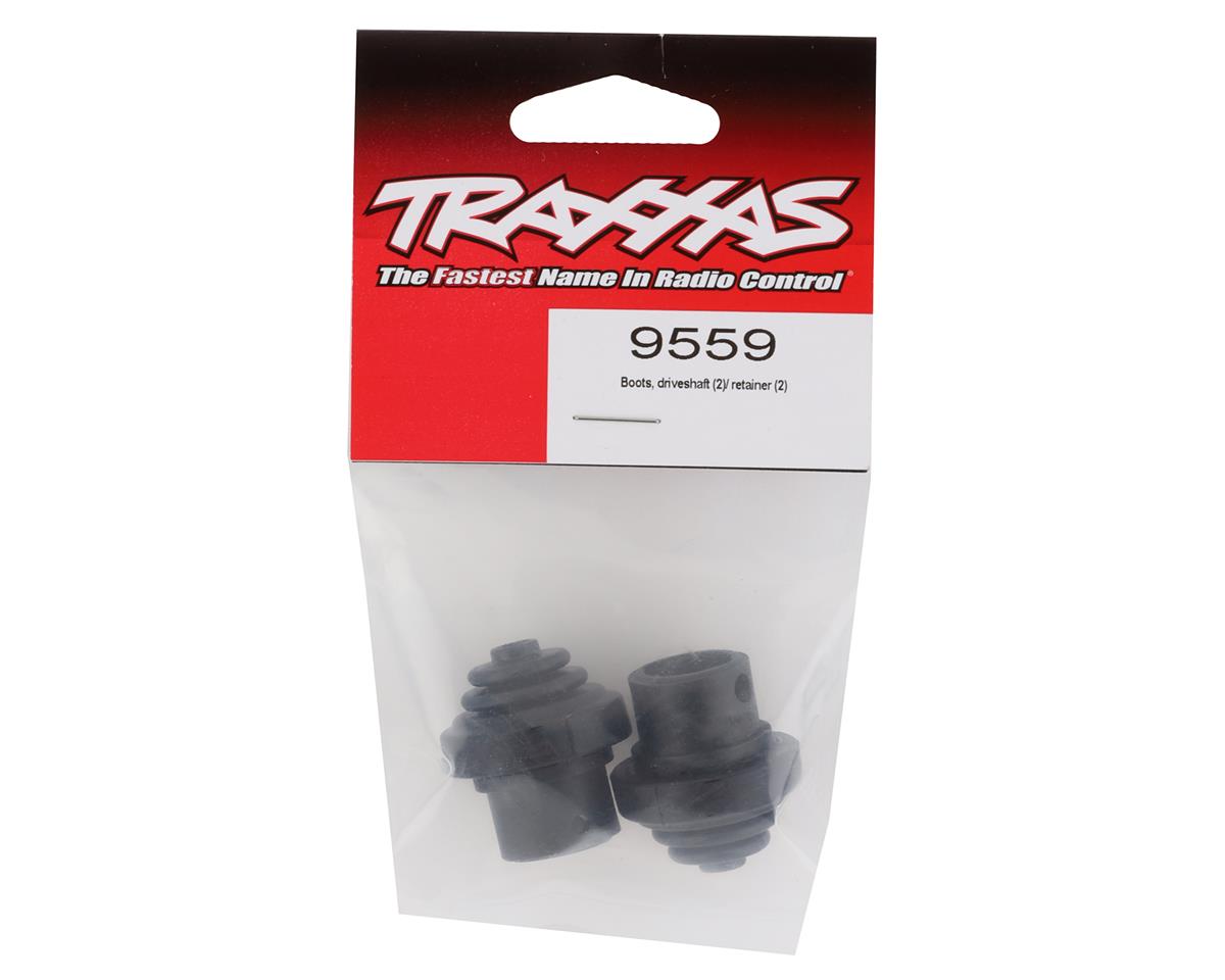 Sledge Driveshaft Retainers