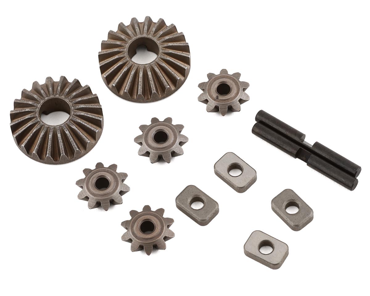 Sledge Gear Differential Rebuild Set