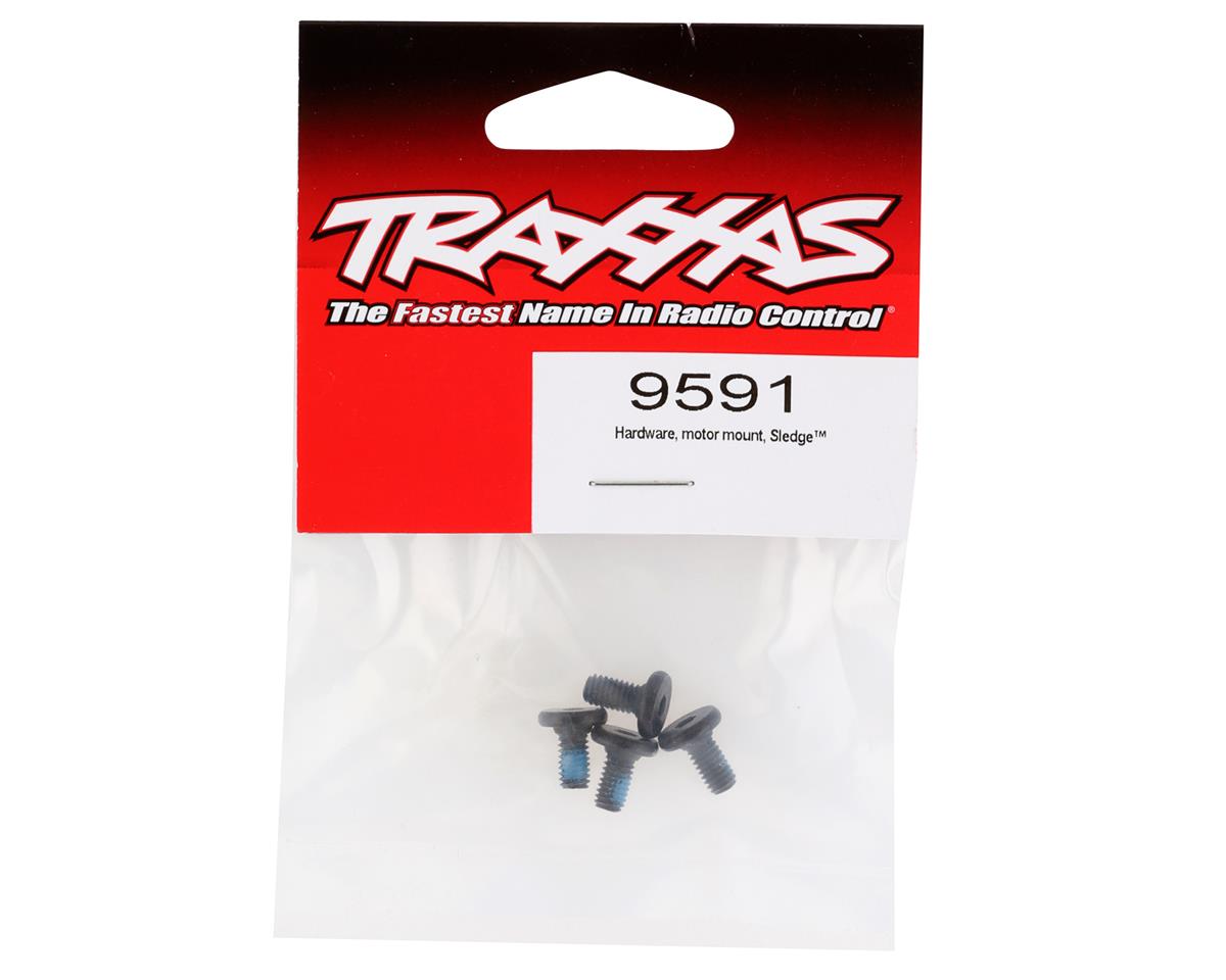 Sledge Motor Mount Hardware