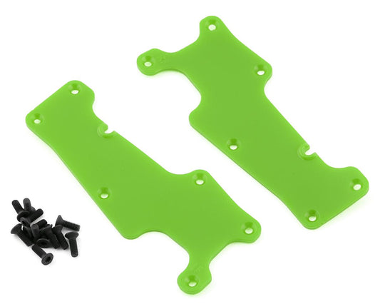 Traxxas Sledge Front Suspension Arm Covers  (2)