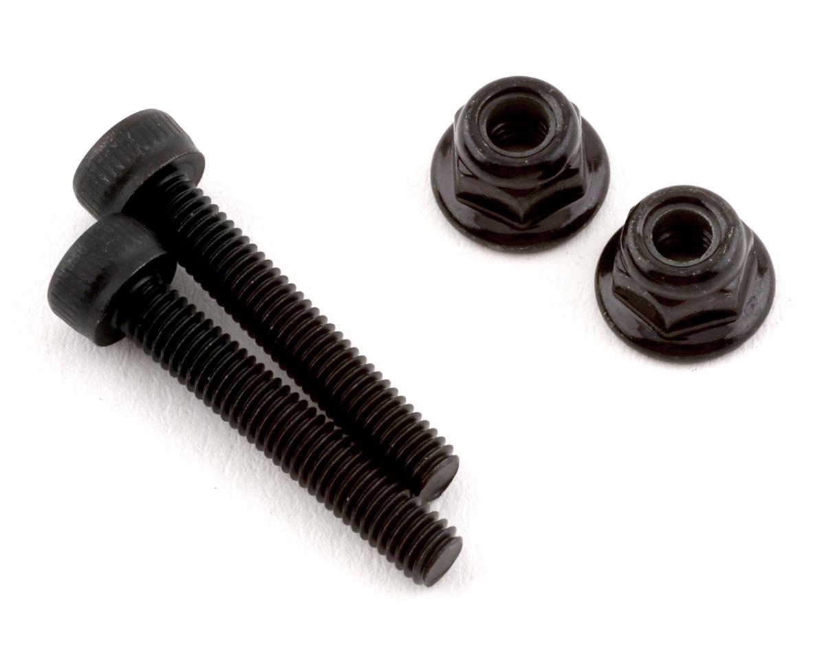 STEERING BLOCK ARM ALUM GRN