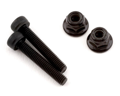 STEERING BLOCK ARM ALUM GRN
