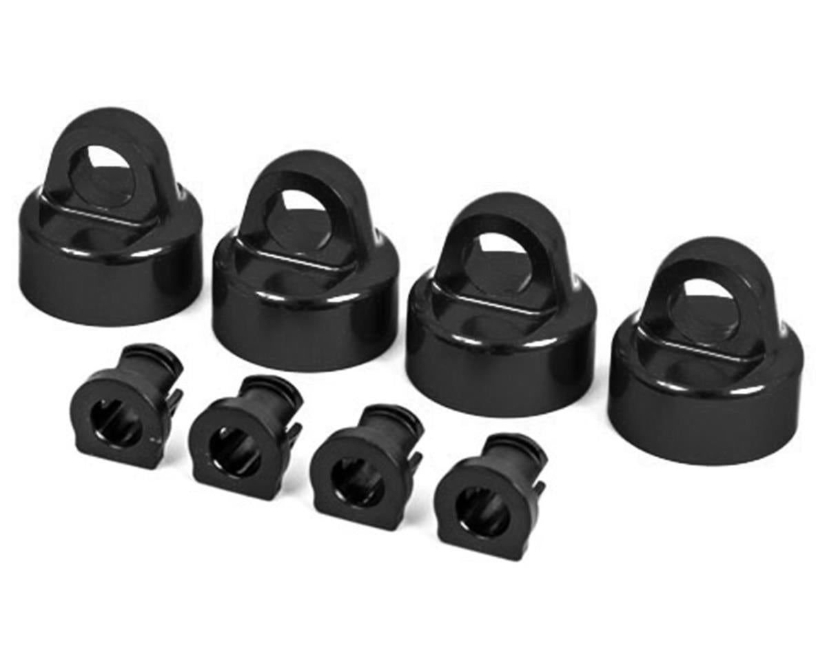 Sledge Aluminum Gt-Maxx Shock Caps  (4)