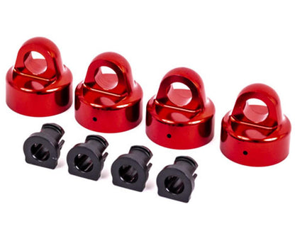 Sledge Aluminum Gt-Maxx Shock Caps  (4)