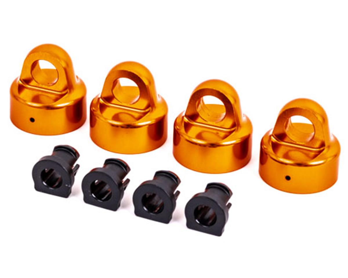 Sledge Aluminum Gt-Maxx Shock Caps  (4)