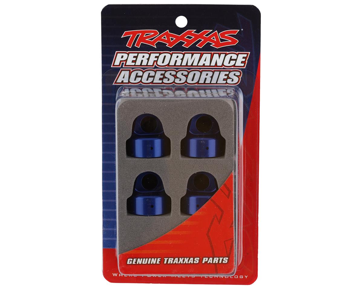 Sledge Aluminum Gt-Maxx Shock Caps  (4)