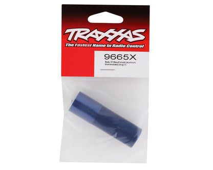 Sledge GT-Maxx Aluminum Shock Body (Blue) (Long)