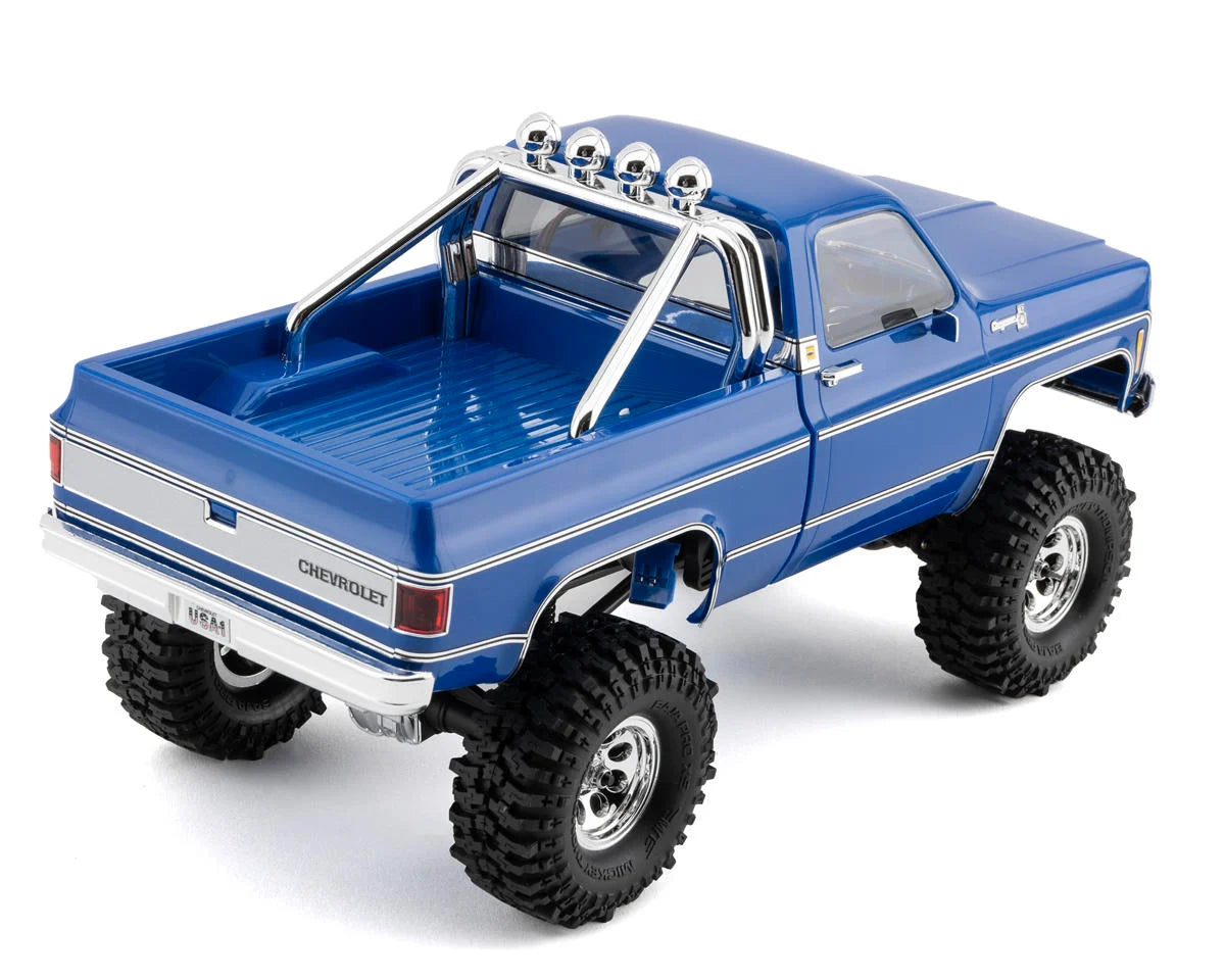 TRX-4M Chevrolet K10 High Trail Edition