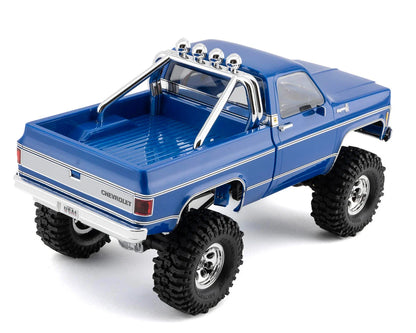 TRX-4M Chevrolet K10 High Trail Edition