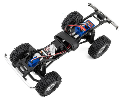 TRX-4M Chevrolet K10 High Trail Edition