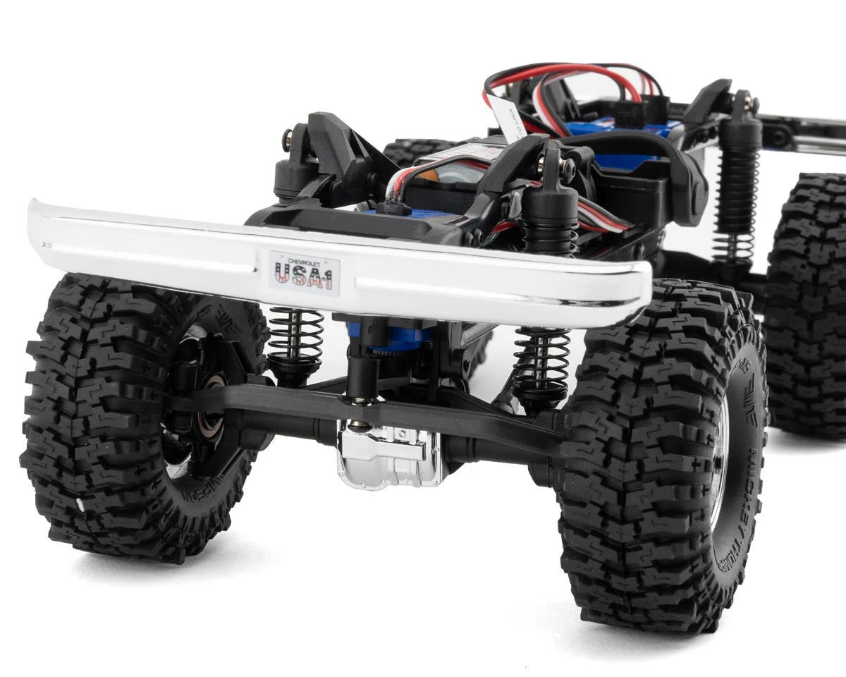 TRX-4M Chevrolet K10 High Trail Edition