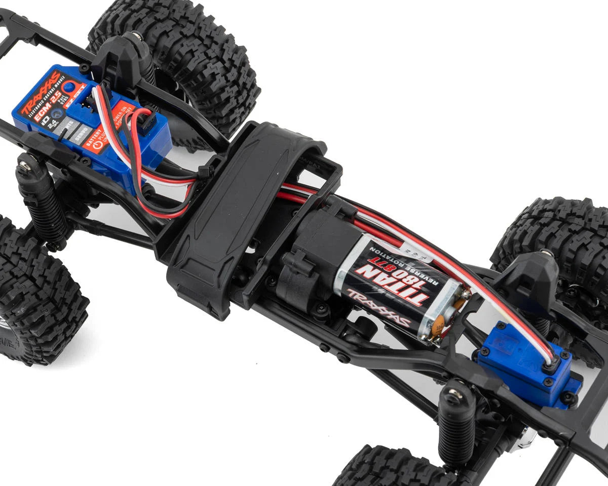 TRX-4M Chevrolet K10 High Trail Edition