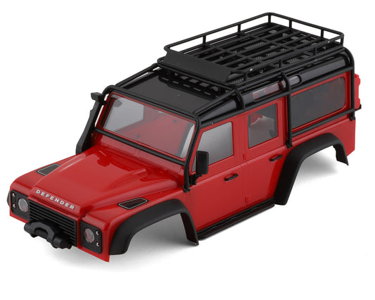 Traxxas TRX-4M Land Rover Defender Complete Body