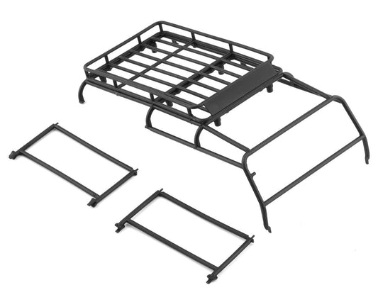 TRX-4M Land Rover ExoCage & Roof Basket