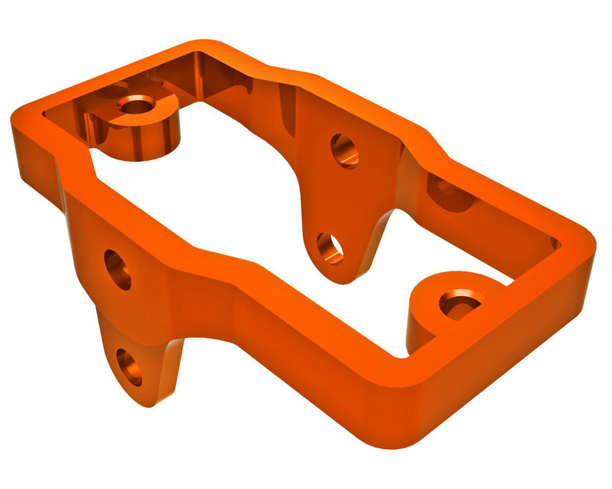 TRX-4M Servo Mount Aluminum and basic