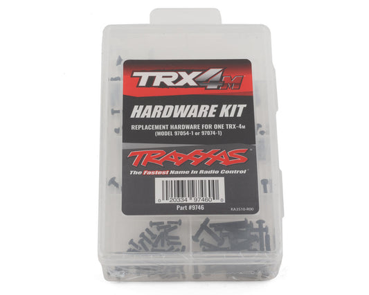 TRX-4M Complete Hardware Kit