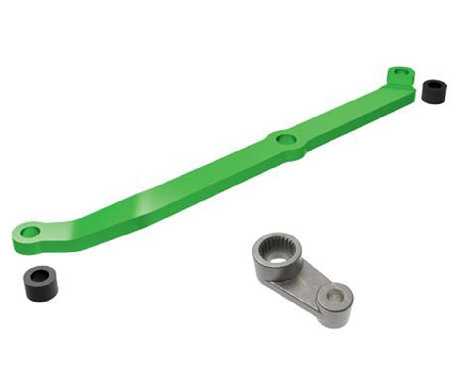 Aluminum Steering Link & Metal Servo Horn