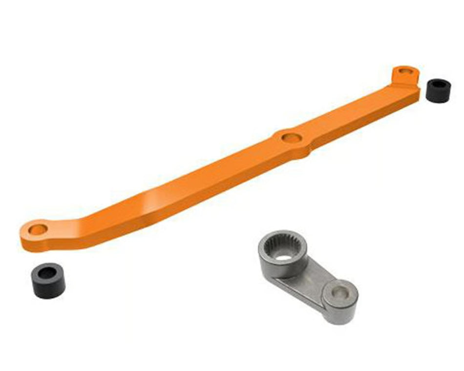 Aluminum Steering Link & Metal Servo Horn