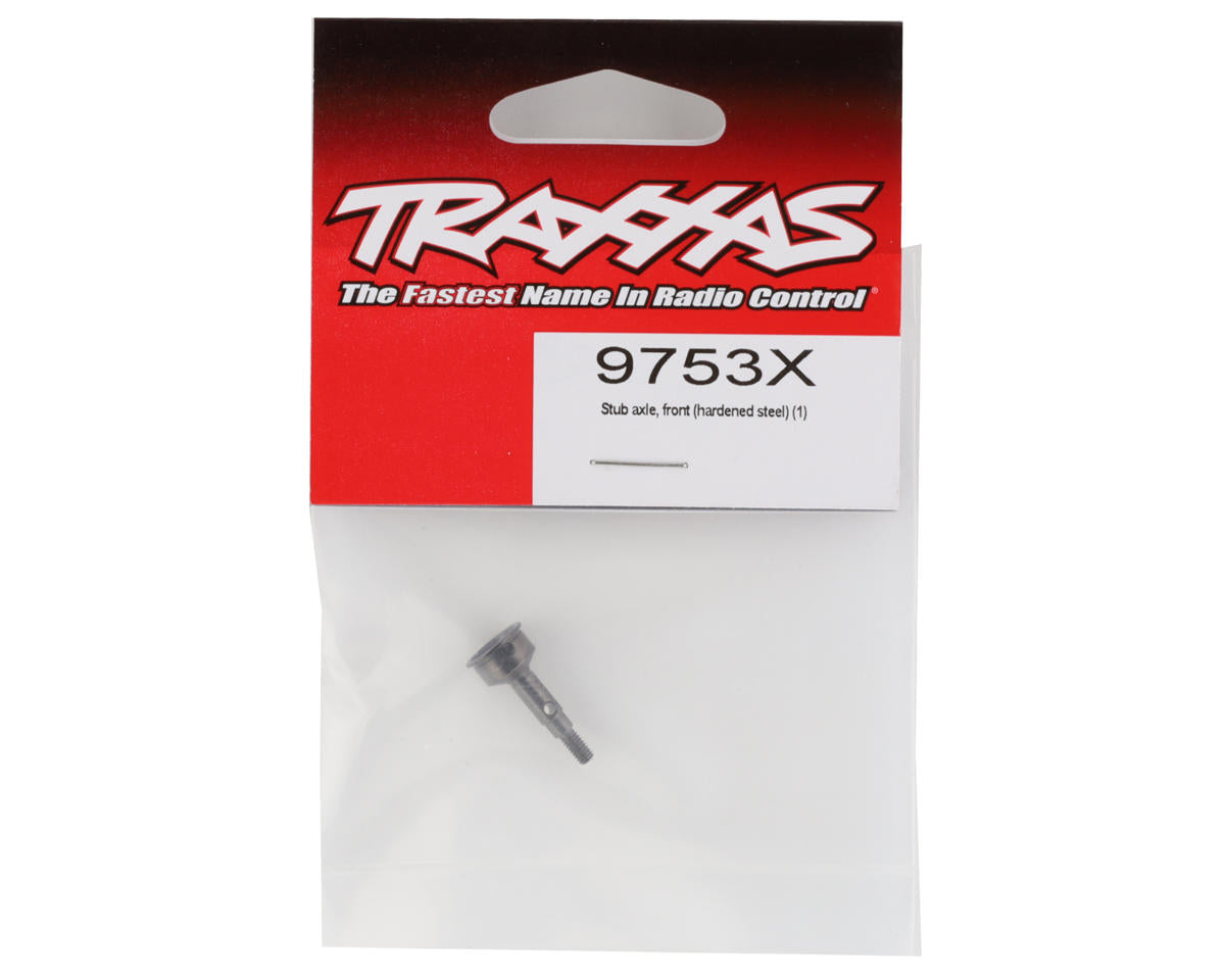 Traxxas TRX-4M Hardened Steel Front Stub Axle (1)