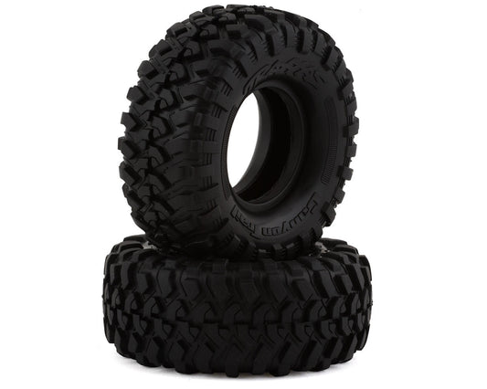 1.0" Canyon Trail Tires (2) (TRX-4M)
