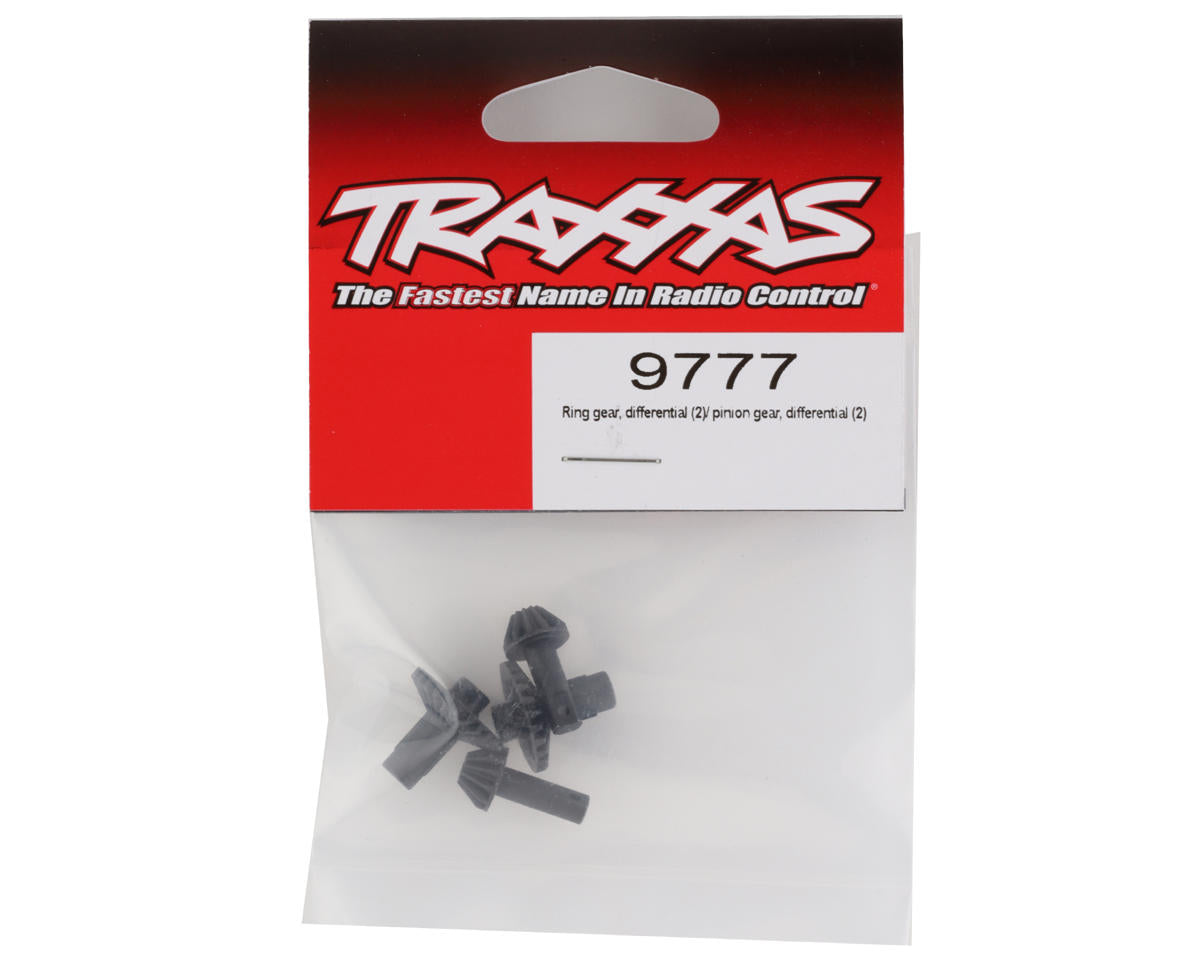 Traxxas Ring & Pinion Gear Set (2) (TRX-4M)
