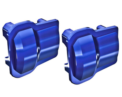 Aluminum Axle Cover (2) (TRX-4M)