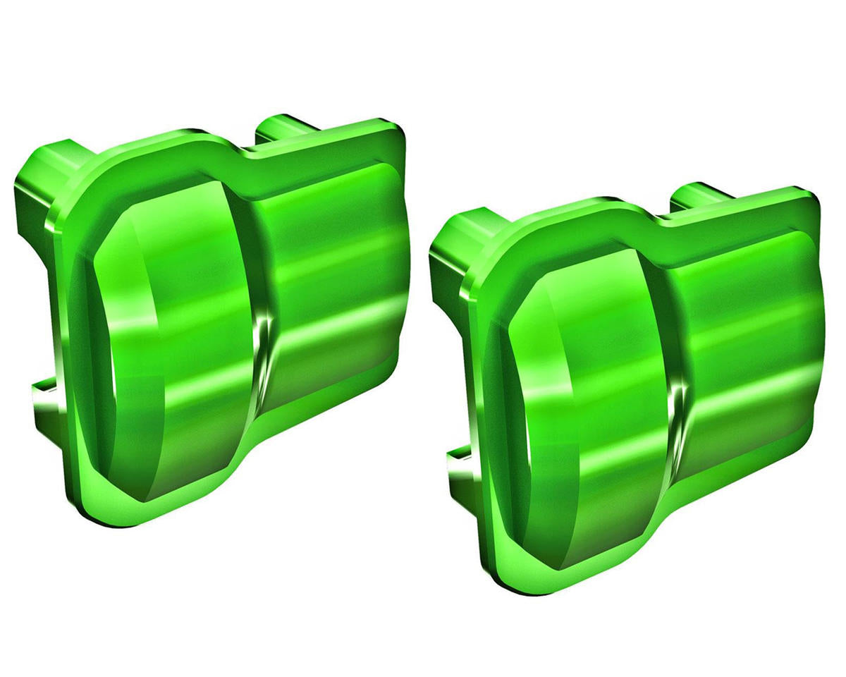 Aluminum Axle Cover (2) (TRX-4M)