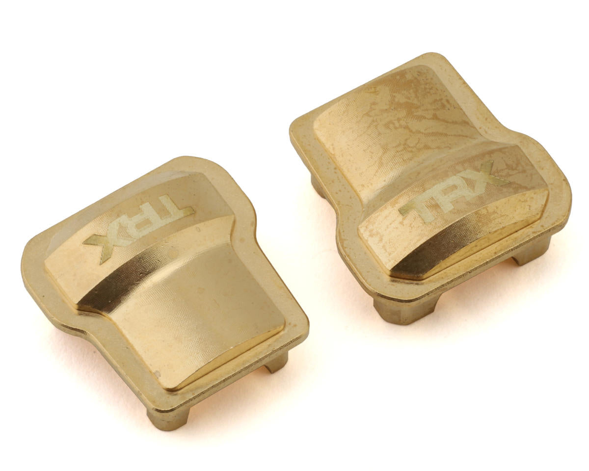 Aluminum Axle Cover (2) (TRX-4M)