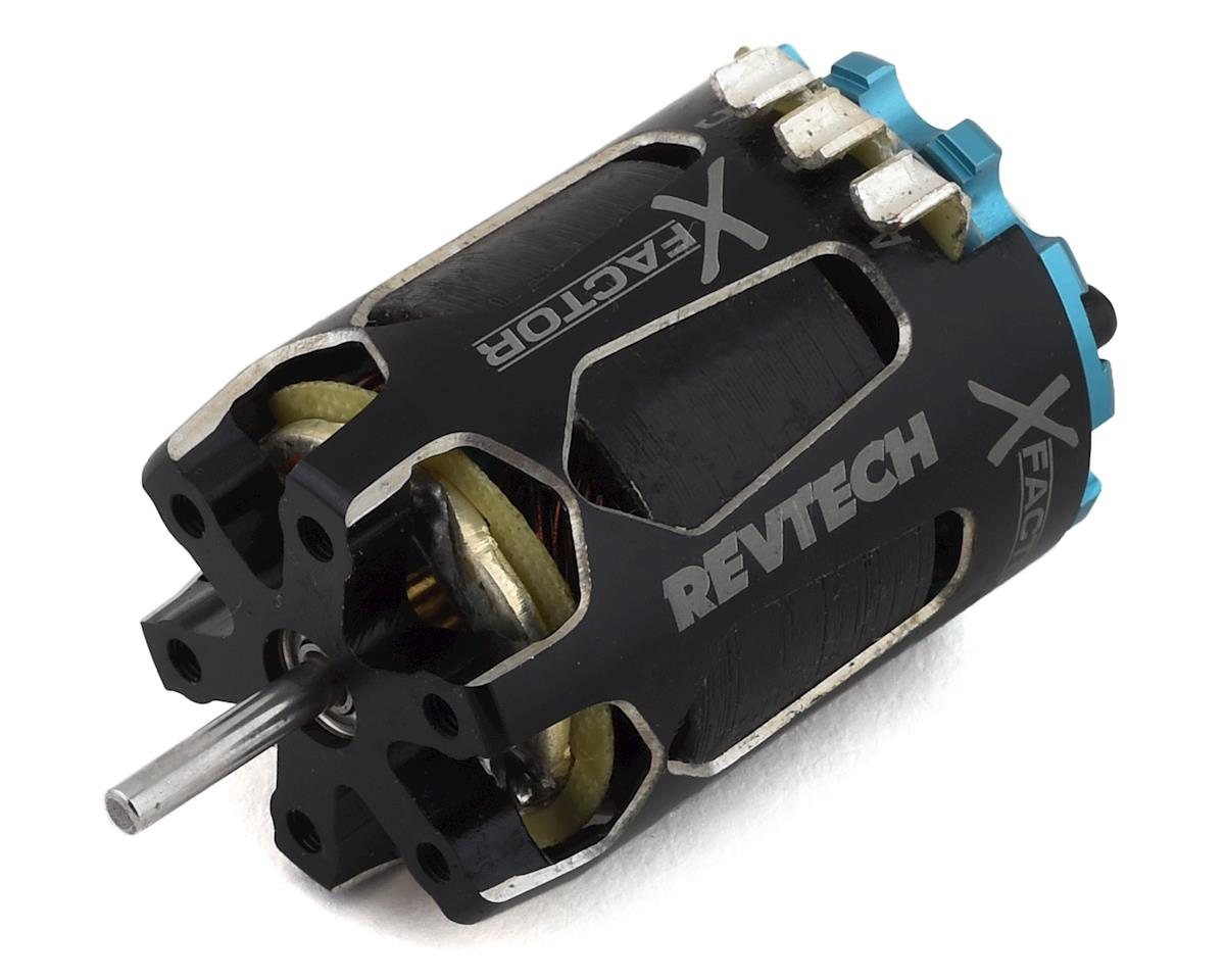 Trinity Revtech "X Factor" Modified Brushless Motor (3.5T)