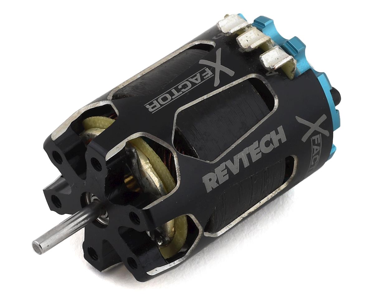 Revtech "X Factor" Modified Brushless Motor (3.5T)