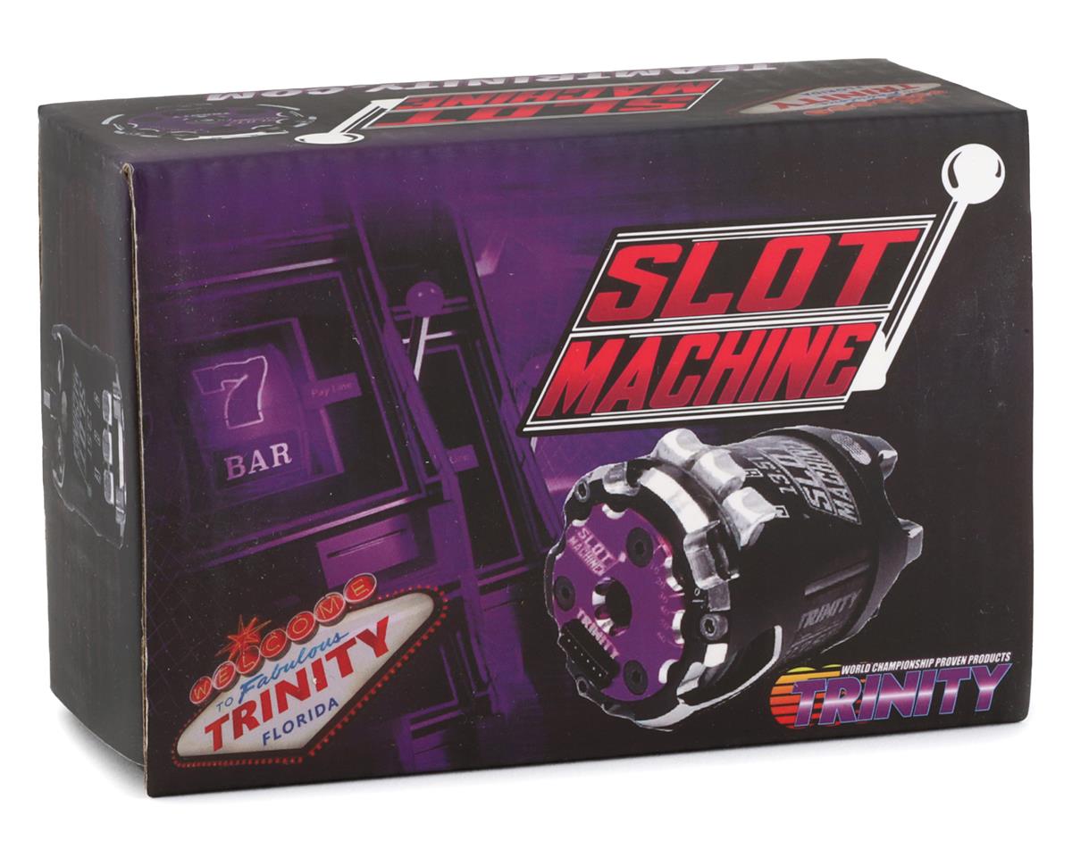 Trinity Revtech "Slot Machine" Spec Class Brushless Motor (13.5T ...
