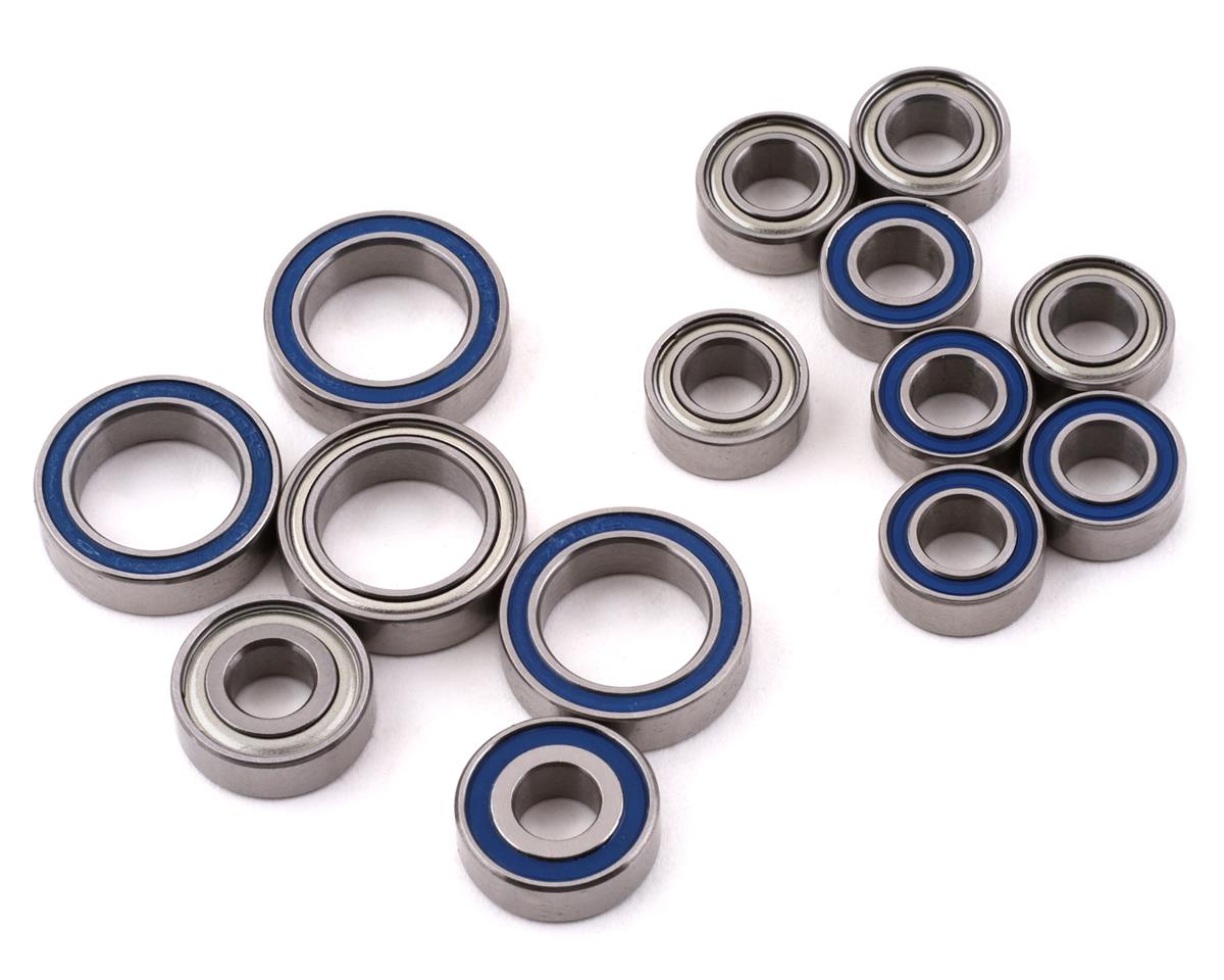 Trinity Associated B6.2/B6.3 Super Sonic Ceramic Sealed Bearing Kit