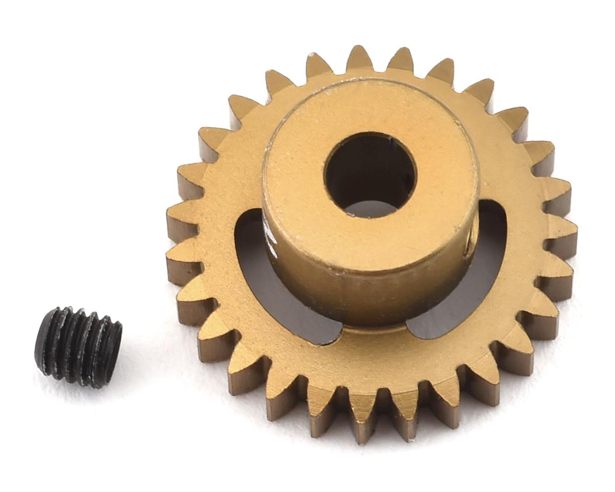 Trinity 48P Ultra Light Weight Aluminum Pinion Gear (3.17mm Bore) (27T)