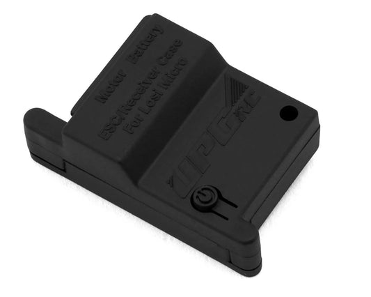 UpGrade RC Low CG Molded Plastic ESC/Receiver Case for Losi® Micro-B