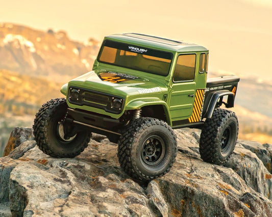 VS4-10 Phoenix Portal 1/10 RTR Brushed Rock Crawler w/2.4GHz Radio