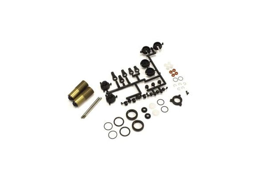 VVC Triple Cap Thread Big Bore Shock Set