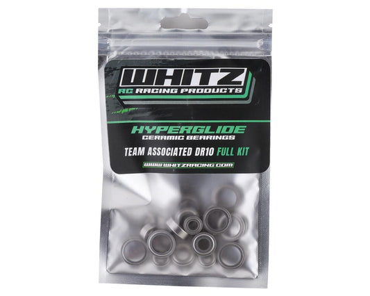 Whitz Racing Products Hyperglide DR10 Full Ceramic Bearing Kit