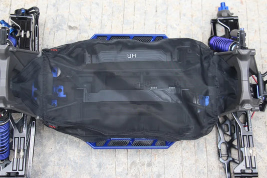 X-Maxx Chassis Dirt Guard Cover