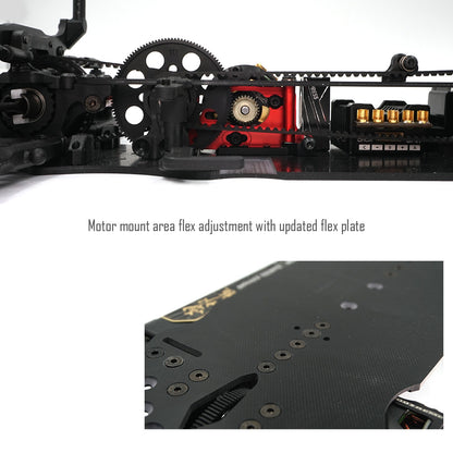 XQ2S XPRESS 1/10 Sport