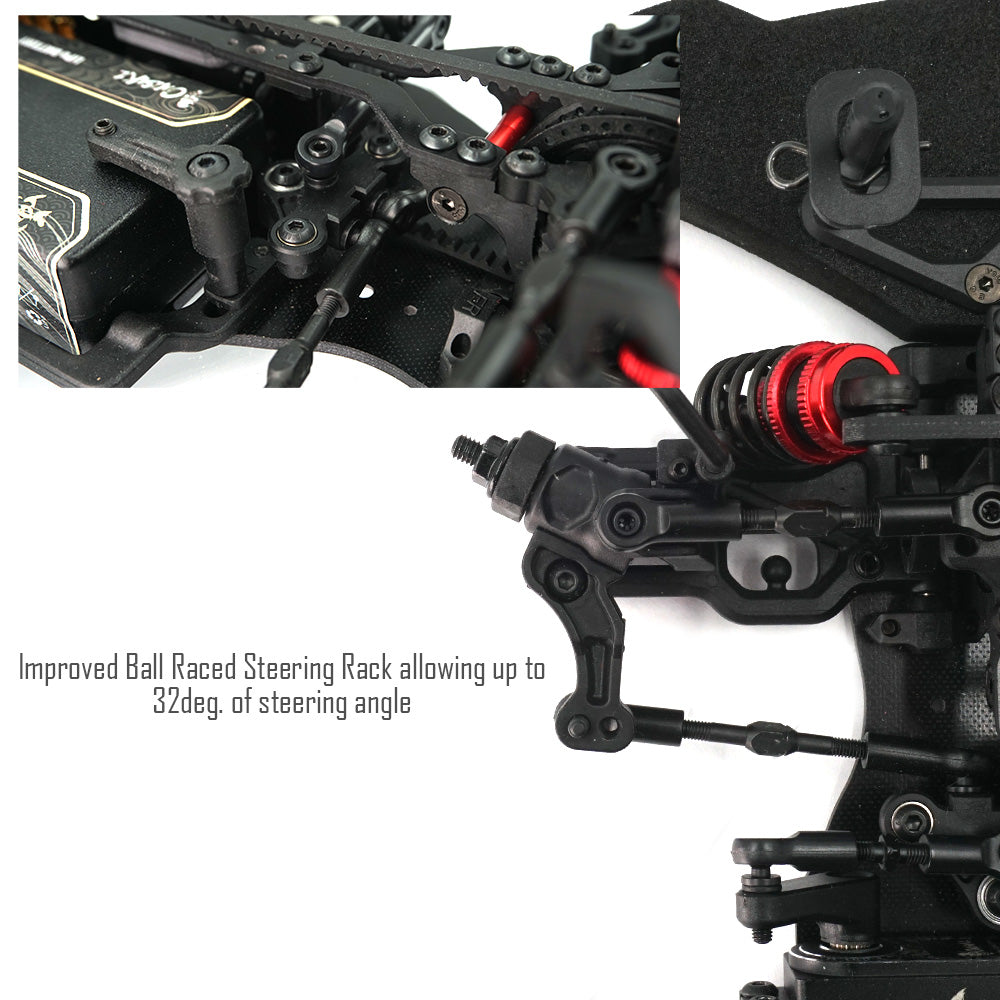 XQ2S XPRESS 1/10 Sport