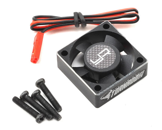 30x30x10mm Aluminum "Tornado Plus" High Speed Cooling Fan