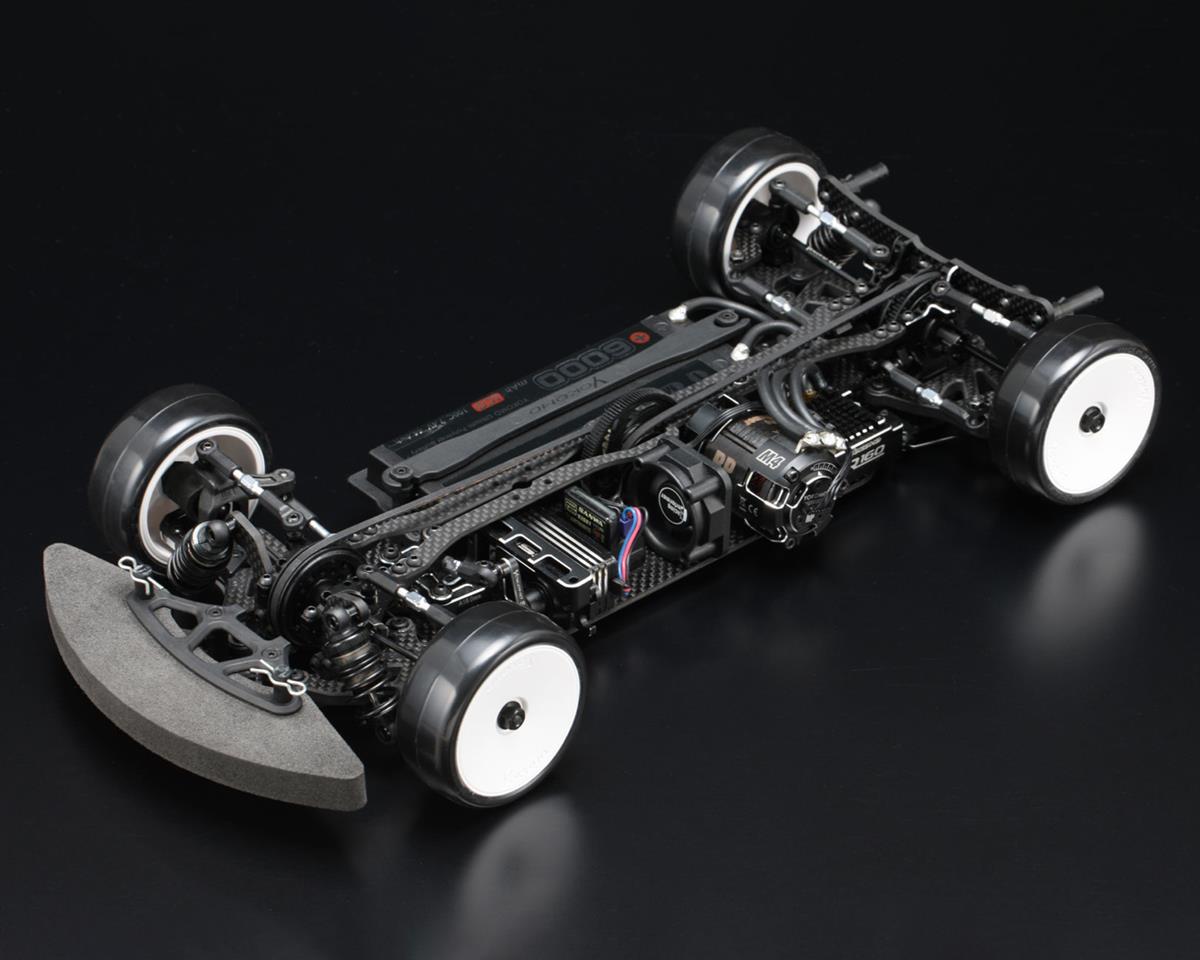 Yokomo BD11 1/10 4WD Electric Touring Car Kit (Graphite)