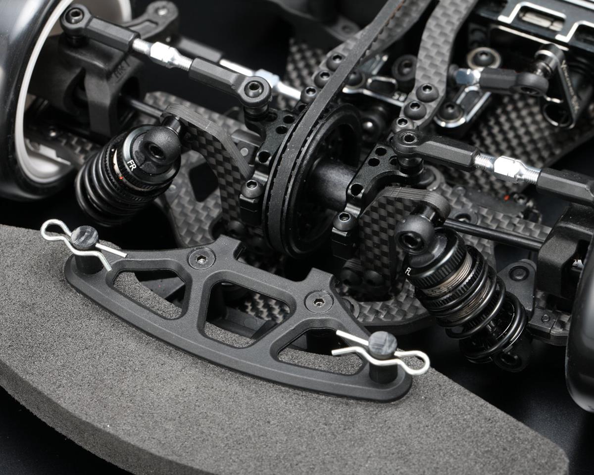 Yokomo BD11 1/10 4WD Electric Touring Car Kit (Graphite)