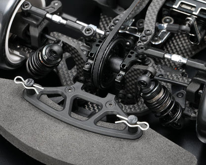 Yokomo BD11 1/10 4WD Electric Touring Car Kit (Graphite)